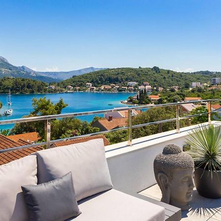 Villa Buddha Bay Zrnovo Eksteriør bilde