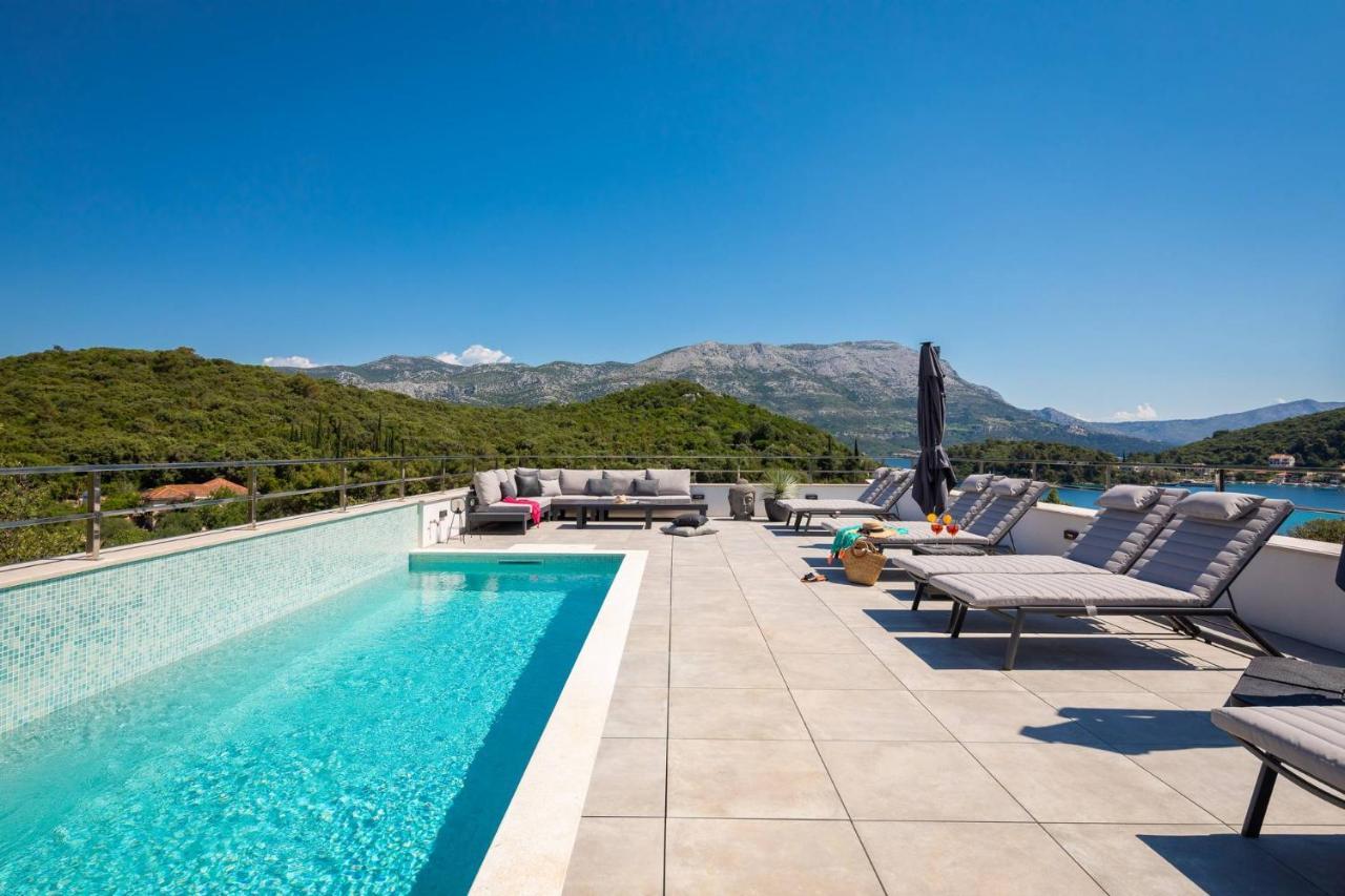 Villa Buddha Bay Zrnovo Eksteriør bilde