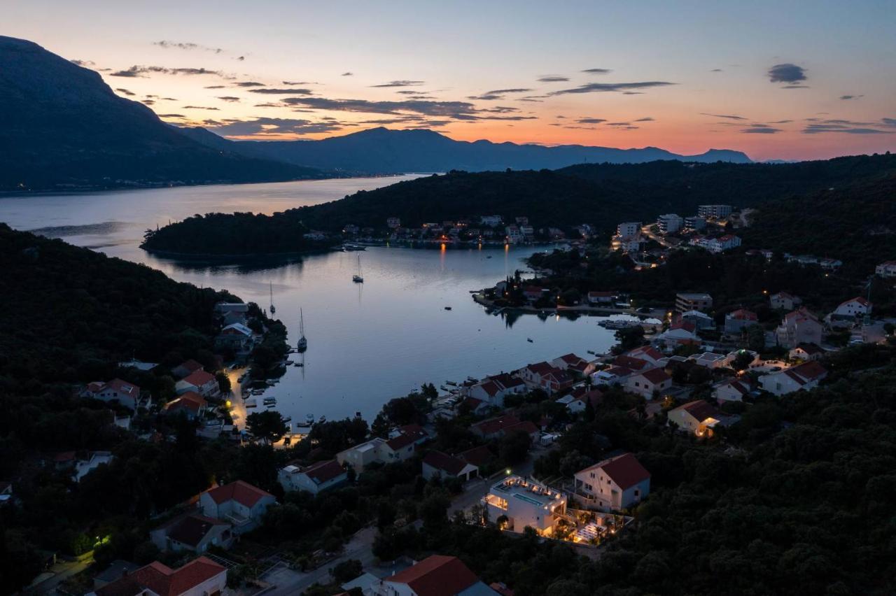 Villa Buddha Bay Zrnovo Eksteriør bilde