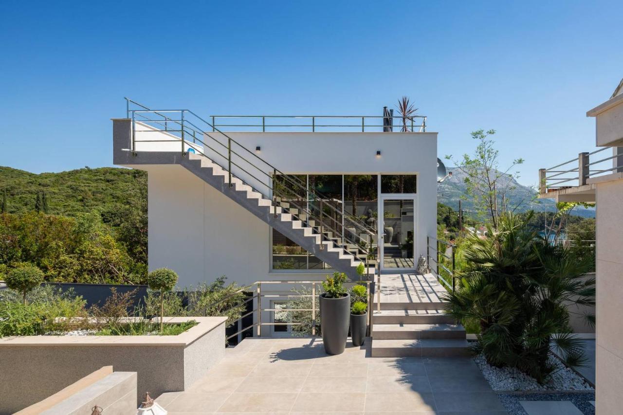 Villa Buddha Bay Zrnovo Eksteriør bilde