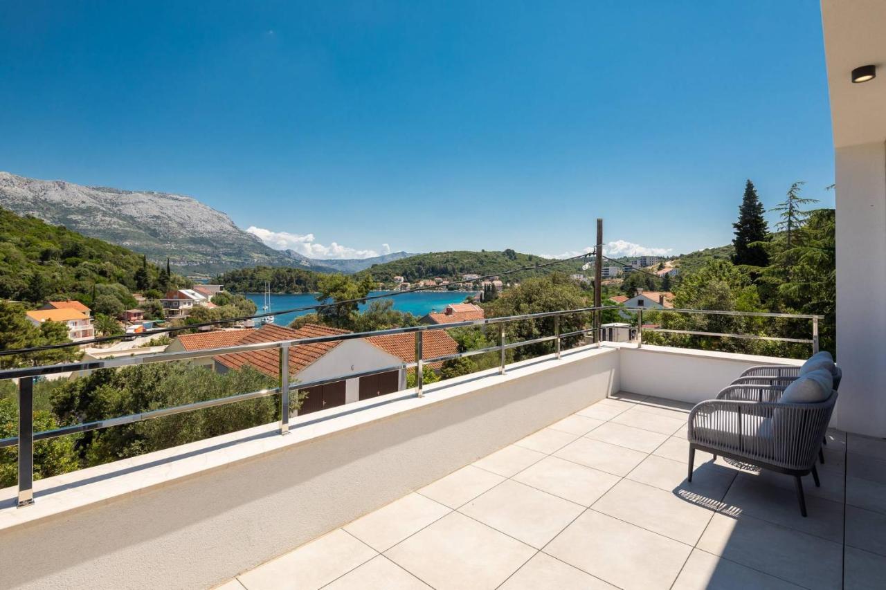 Villa Buddha Bay Zrnovo Eksteriør bilde