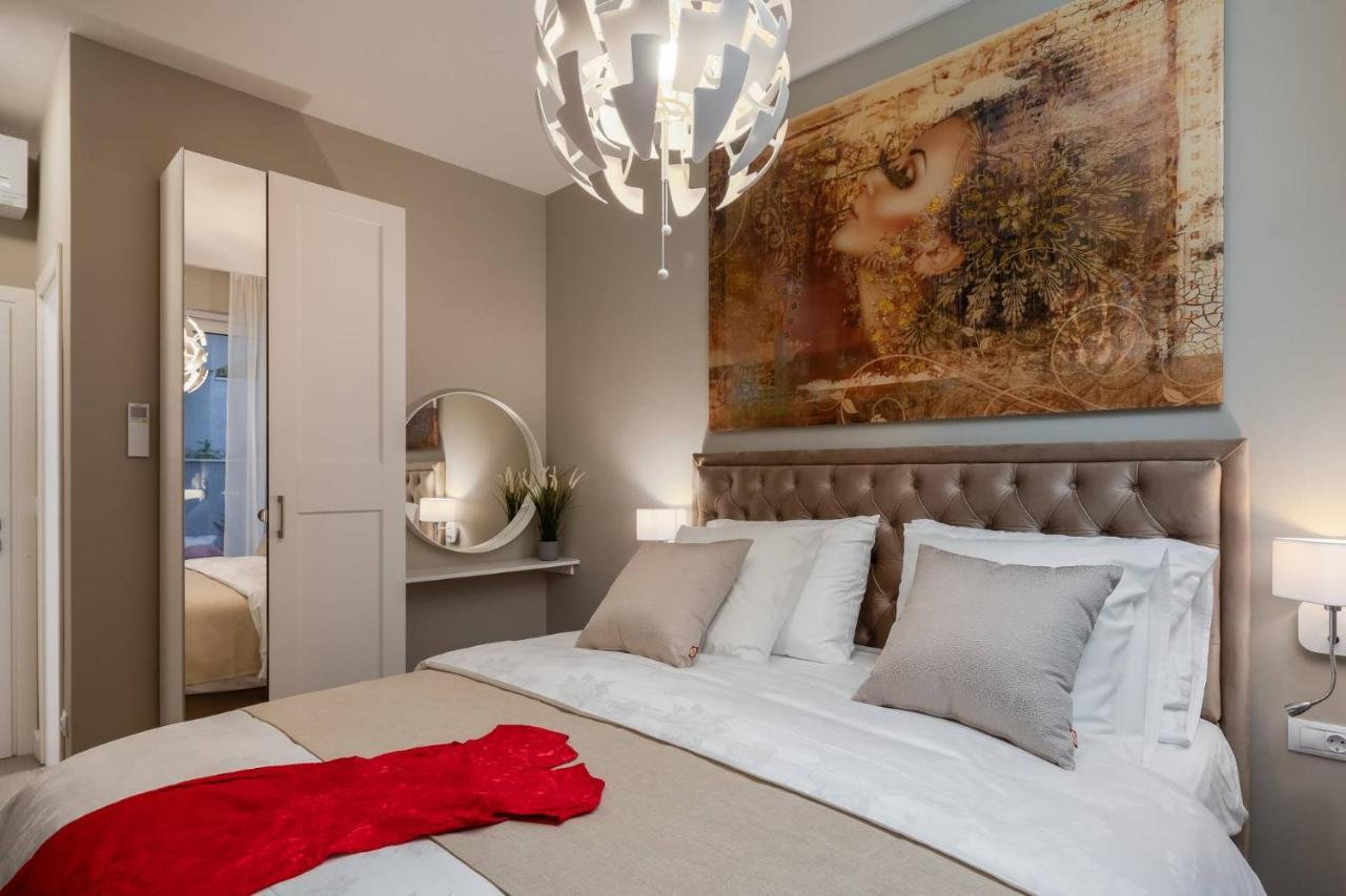 Villa Buddha Bay Zrnovo Eksteriør bilde