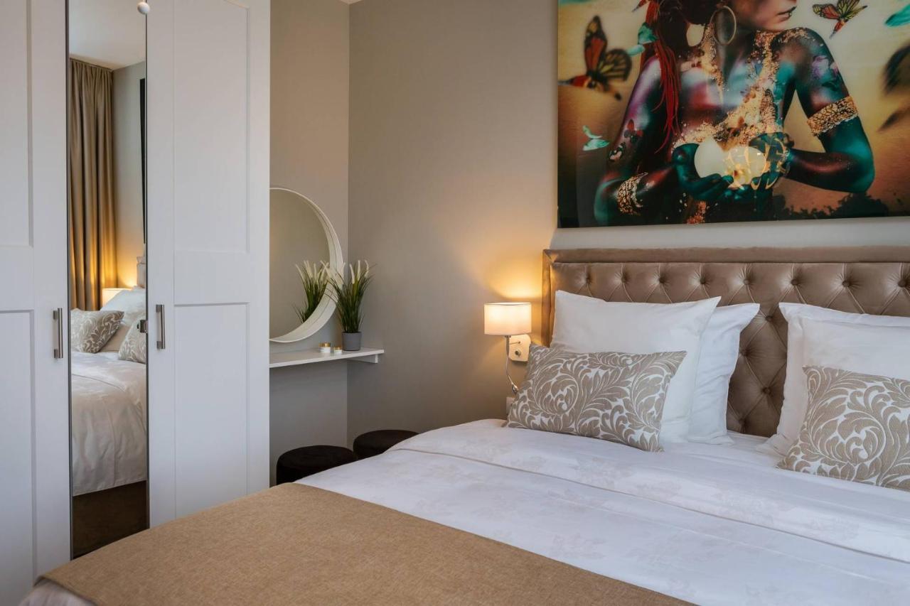 Villa Buddha Bay Zrnovo Eksteriør bilde