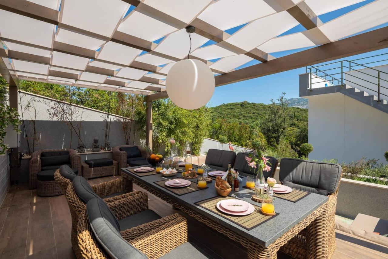 Villa Buddha Bay Zrnovo Eksteriør bilde