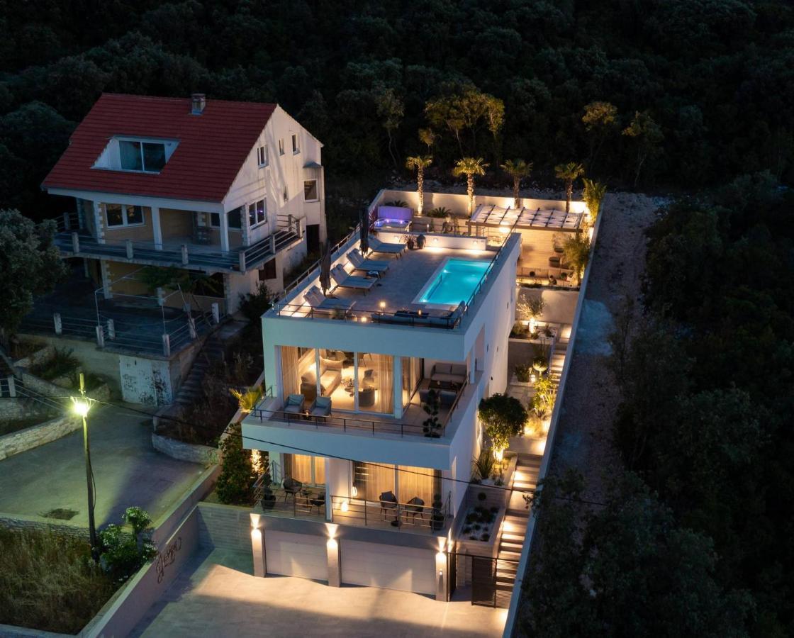 Villa Buddha Bay Zrnovo Eksteriør bilde