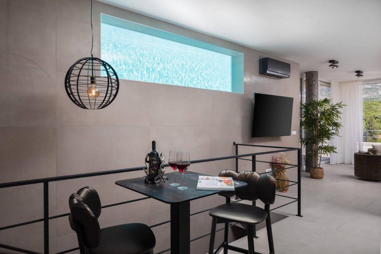 Villa Buddha Bay Zrnovo Eksteriør bilde
