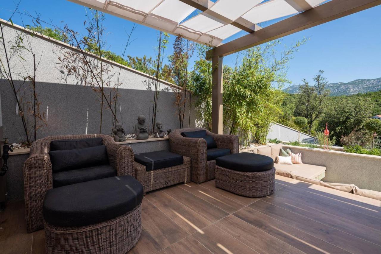 Villa Buddha Bay Zrnovo Eksteriør bilde