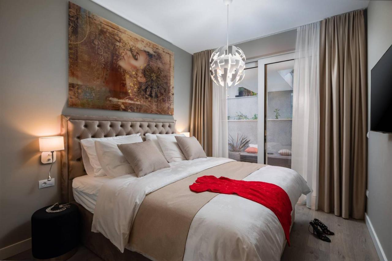 Villa Buddha Bay Zrnovo Eksteriør bilde