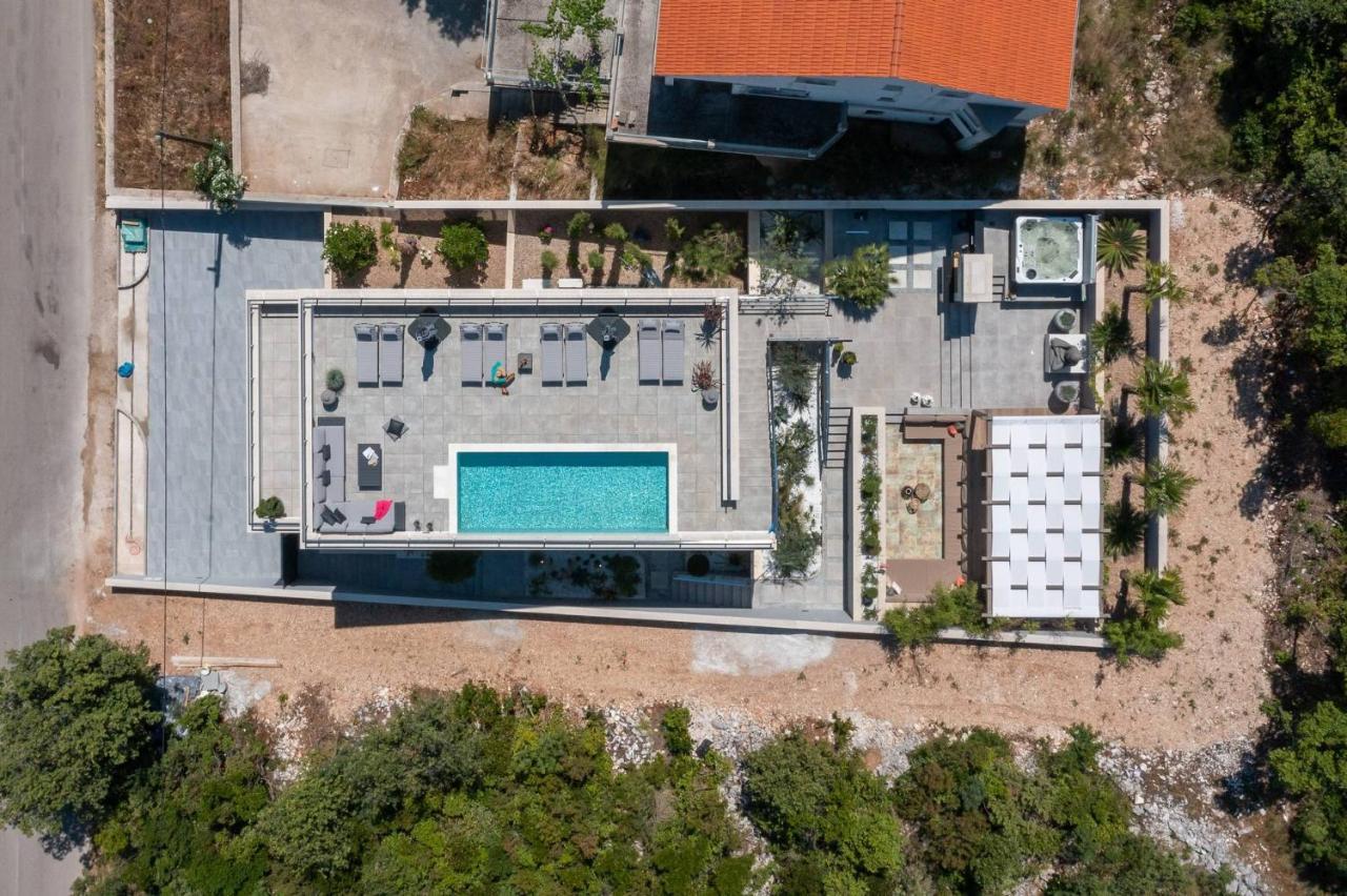 Villa Buddha Bay Zrnovo Eksteriør bilde