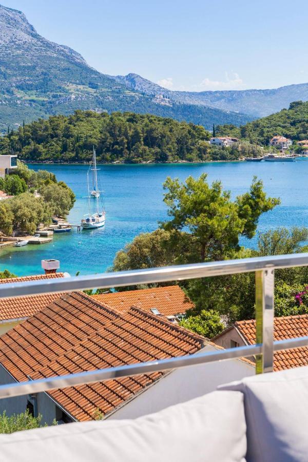 Villa Buddha Bay Zrnovo Eksteriør bilde