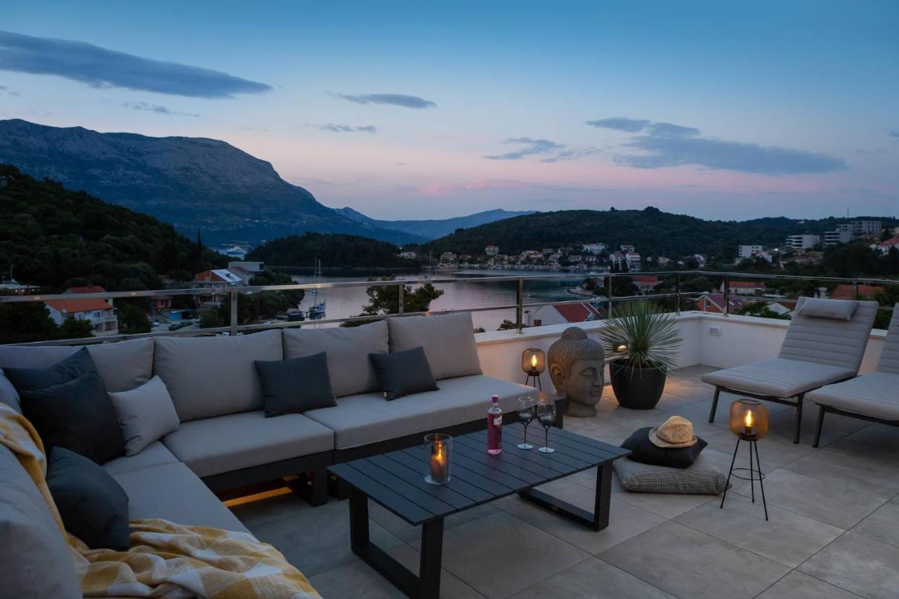 Villa Buddha Bay Zrnovo Eksteriør bilde