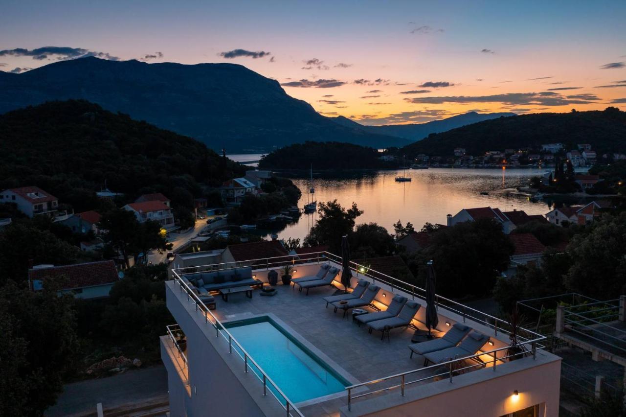 Villa Buddha Bay Zrnovo Eksteriør bilde