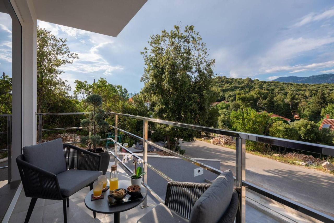 Villa Buddha Bay Zrnovo Eksteriør bilde