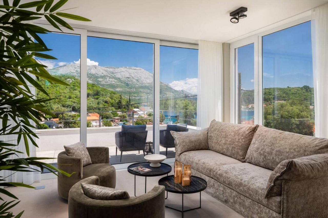 Villa Buddha Bay Zrnovo Eksteriør bilde