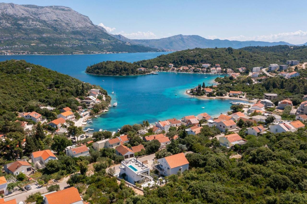 Villa Buddha Bay Zrnovo Eksteriør bilde