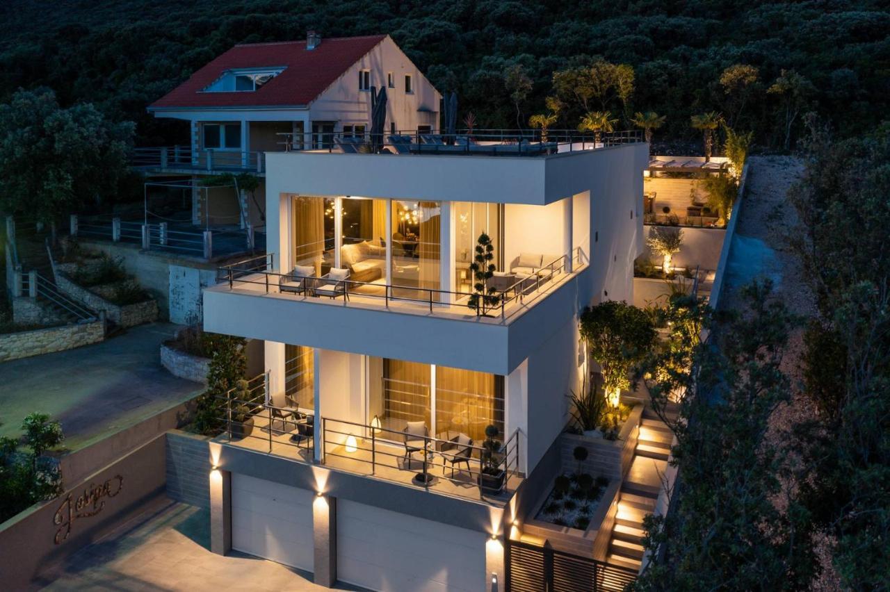 Villa Buddha Bay Zrnovo Eksteriør bilde