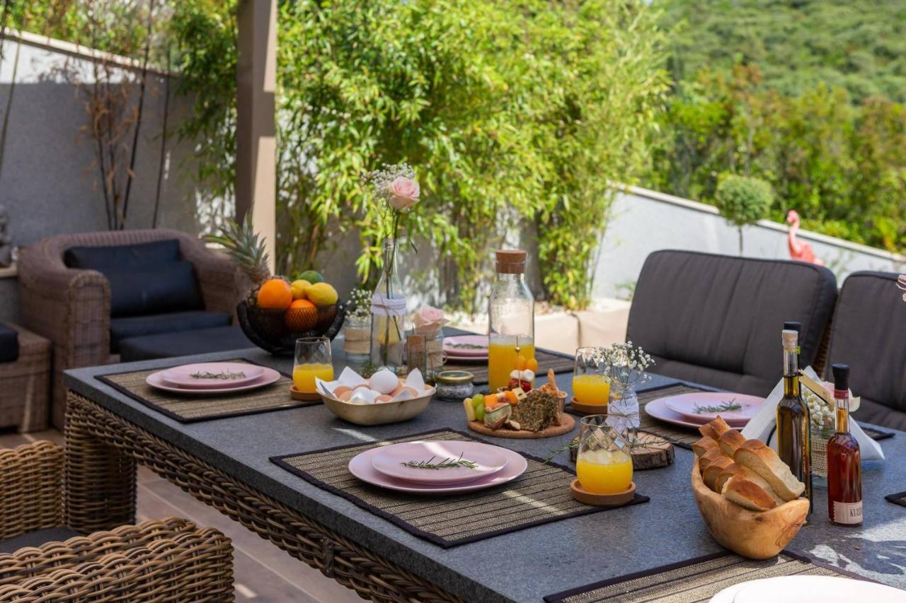 Villa Buddha Bay Zrnovo Eksteriør bilde
