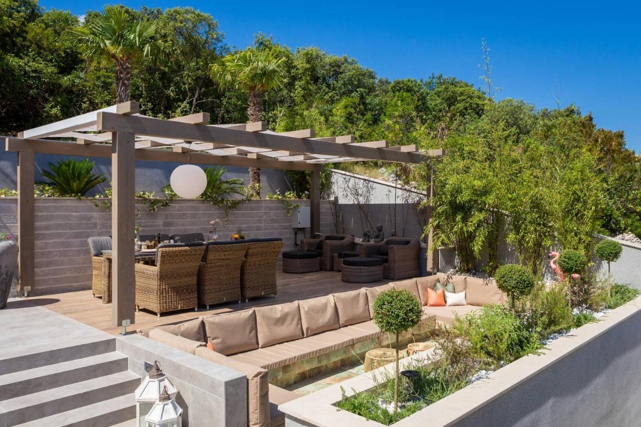 Villa Buddha Bay Zrnovo Eksteriør bilde