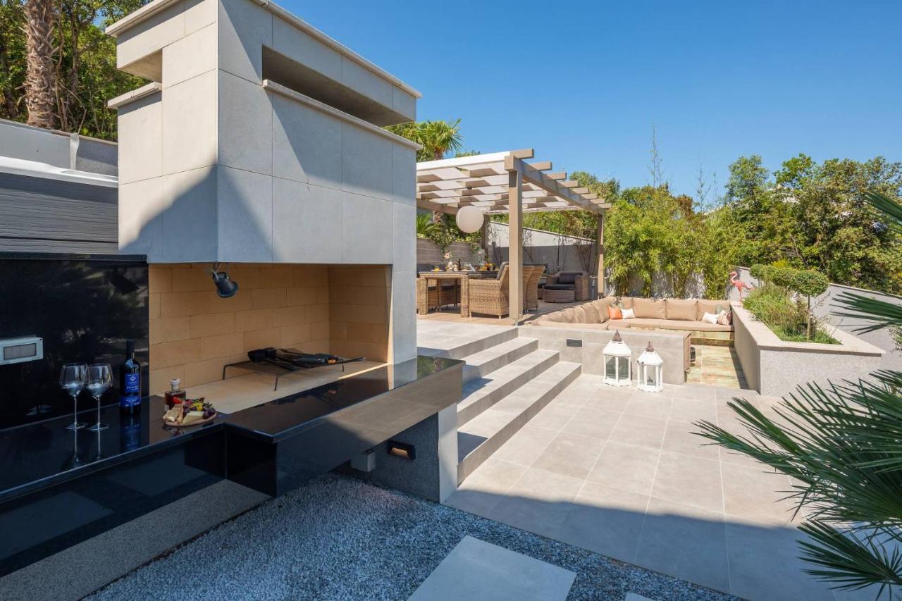 Villa Buddha Bay Zrnovo Eksteriør bilde